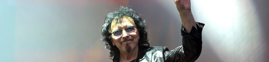 Black Sabbath: il nodulo alla gola di Tony Iommi non era canceroso, l’operazione è andata bene!