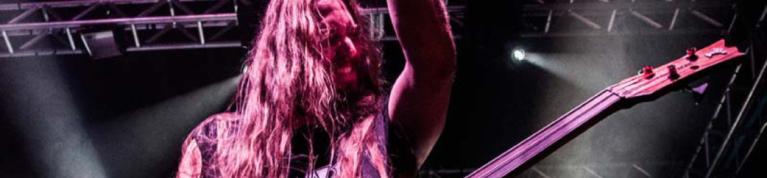Steve Di Giorgio: un nuovo progetto con Tim “Ripper” Owens, Mark Zonder e Chris Caffery