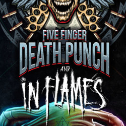 Five Finger Death Punch + In Flames @ Gran Teatro Geox – Padova