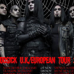 Wednesday 13 @ Legend – Milano