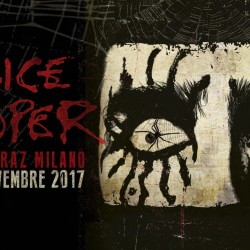 Alice Cooper @ Alcatraz – Milano