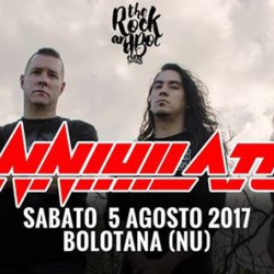 Rock And Bol Metal Fest @Bastione San Pietro