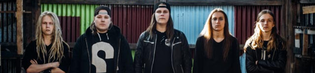 Funeralglade: il video ufficiale di ‘Shadow of Misery’ tratto dal nuovo album