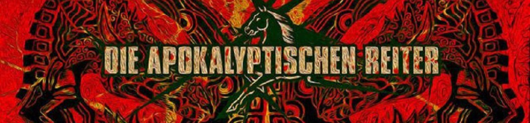 Die Apokalyptischen Reiter: primo album trailer
