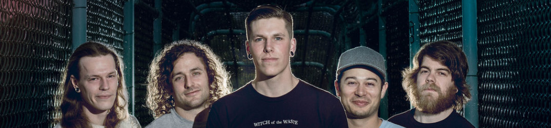 Neck Of The Woods: ascolta la nuova track ‘Bottom Feeder’