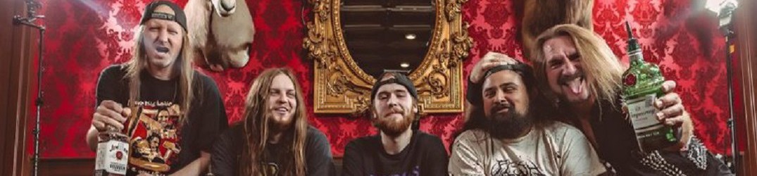 Warbeast: pubblicata la nuova track ‘Maze of the Minotaur’