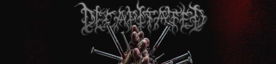 Decapitated: online il brano “One Eyed Nation”