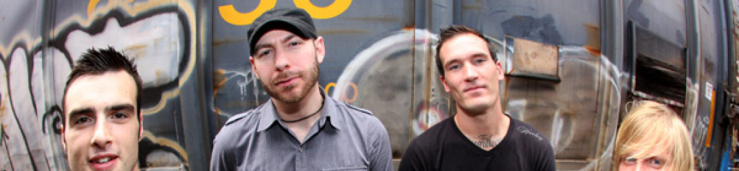 Evergreen Terrace: la versione LP di “Wolfbiker” in full streaming