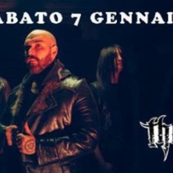 Caronte @ Revolver Club – San Donà di Piave (Ve)