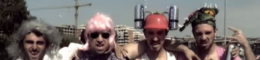 Nanowar of Steel: pubblicano il “Tour-Mentone EP” con cinque brani inediti e tiratura limitata