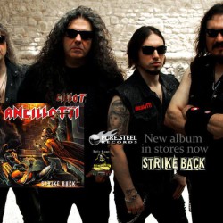 Ancillotti @ Borderline – Pisa