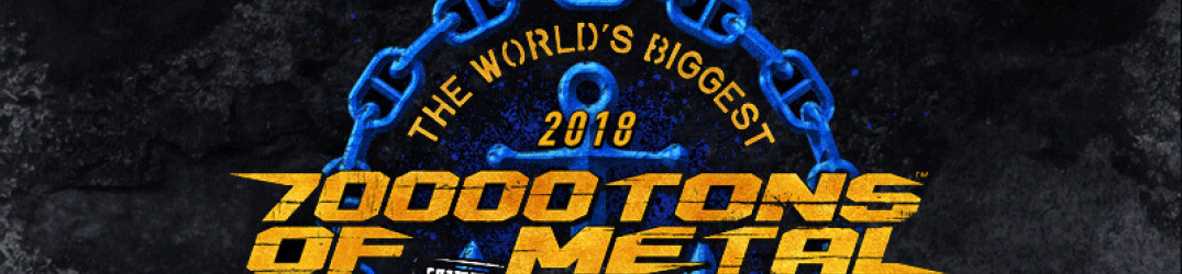 70000 Tons of Metal 2018: altre due band confermate
