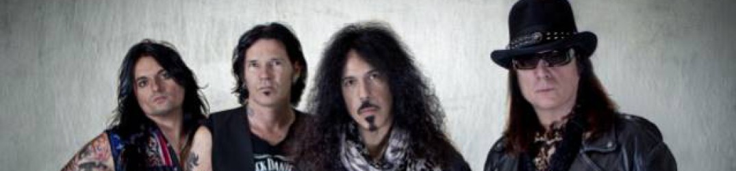 Quiet Riot: ascolta l’official audio di ‘Wasted’
