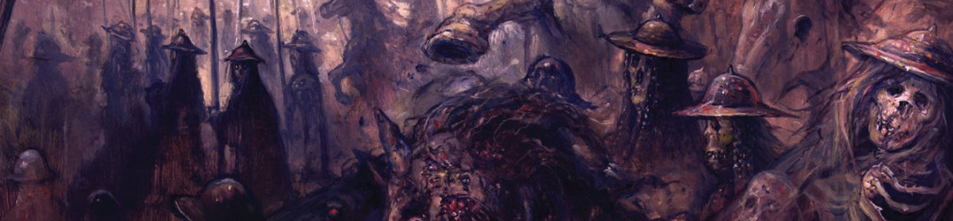 Temple Of Void: pubblicata una song dal nuovo album