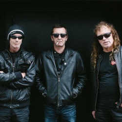 Phil Rudd Band @ Phenomenon – Fontaneto d’Agogna (NO) ANNULLATO
