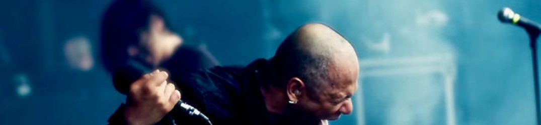 Danko Jones: tutto lo show del Graspop festival