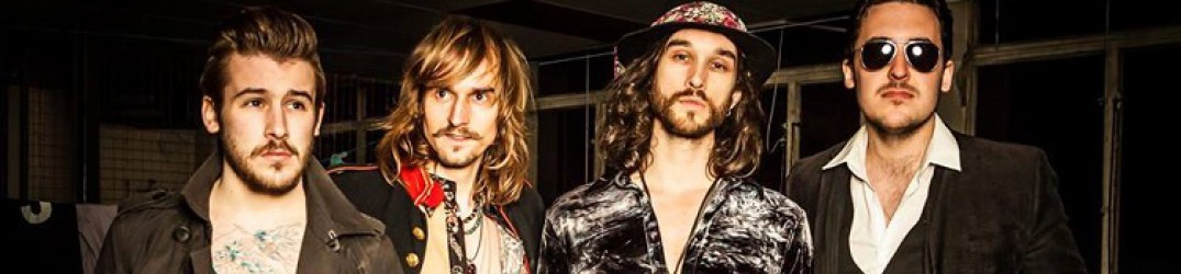 Dirty Thrills: ecco l’audio ufficiale di ‘Drunk Words’