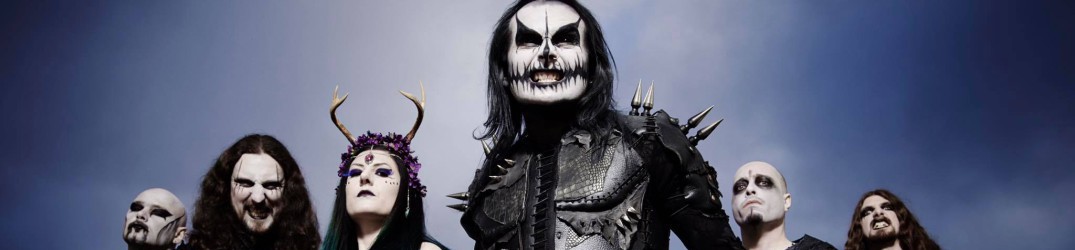 Cradle Of Filth: ecco il video ufficiale di ‘Heartbreak and Seance’