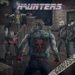 Haunters