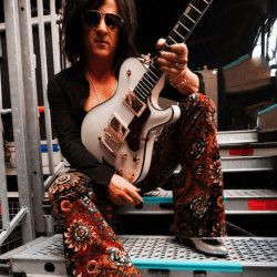 Steve Stevens @ Druso – Ranica (BG)