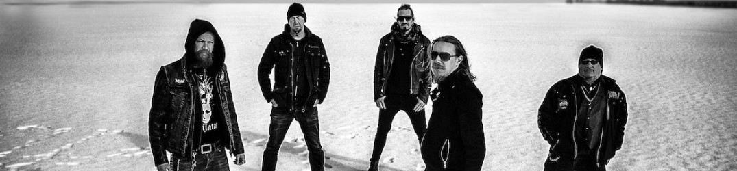 Church Of Void: svelano copertina e tracklist dell’album omonimo