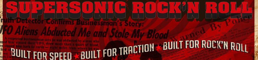 Zombie Motors Wrecking Yard: guarda il lyric-video di ‘Galactic Motherfucker’