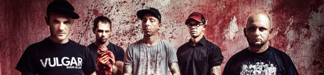 The John Doe’s Burial: pubblicato il full set live ufficiale del Bloodstock 2016