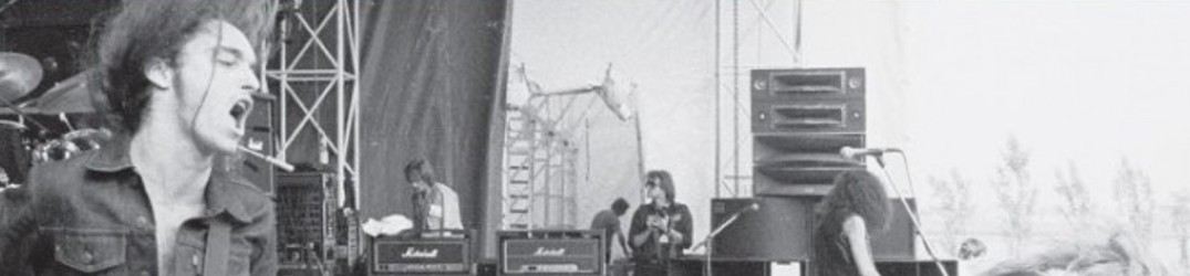 Intervista Headbang ’80 (Piergiorgio “P.G.” Brunelli, dieci anni di metal nel suo obiettivo)