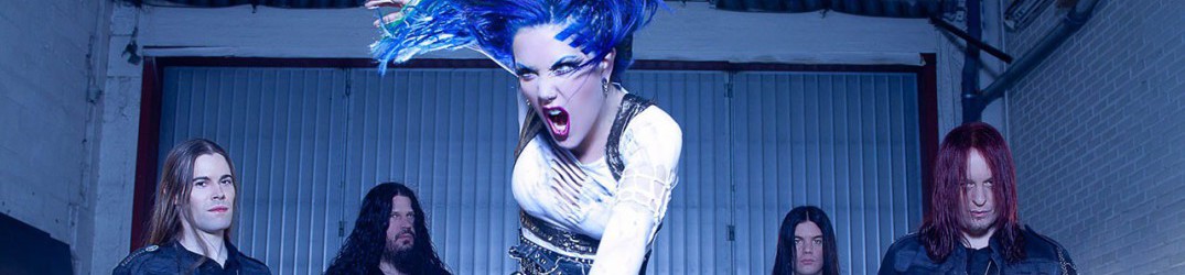 Arch Enemy: guarda il video ufficiale di ‘The World Is Yours’