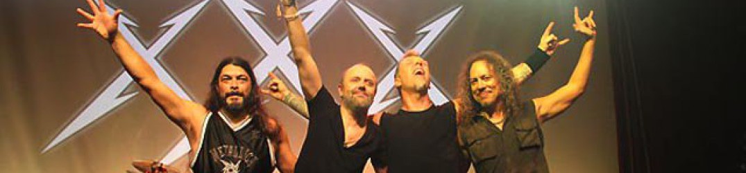 Metallica: guarda il video live ufficiale di ‘Battery’ dal concerto di Atlanta