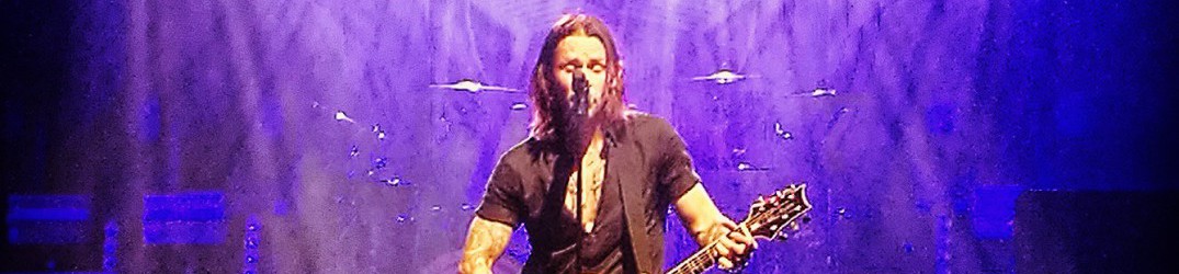 Live Report: Alter Bridge, Milano (Fabrique) 06/07/2017