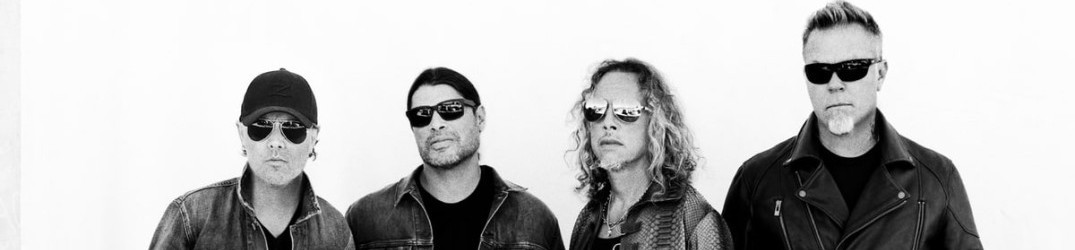 Metallica: il ringraziamento alla città di Quebec City