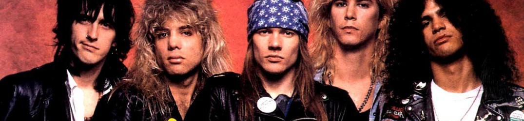 Guns N’ Roses: Izzy Stradlin farà parte della reunion