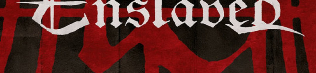 Enslaved: annunciano il tour europeo