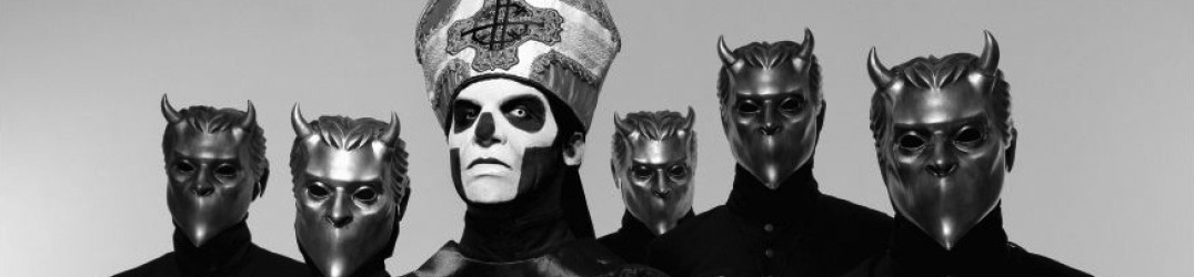 Ghost: in streaming la versione in vinile di “Opus Eponymous”