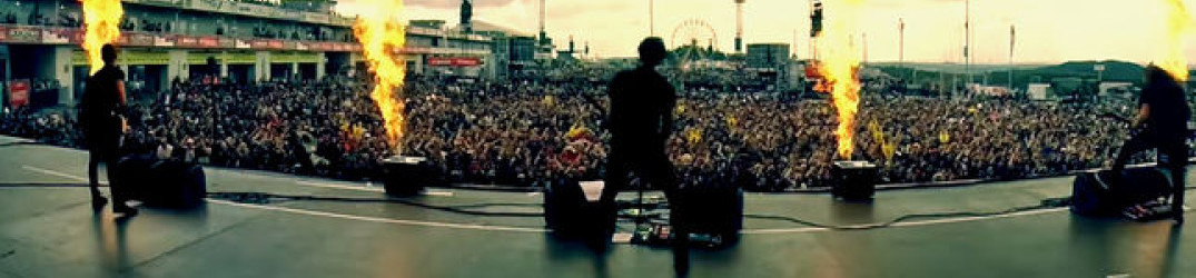 Gojira: video dal tour europeo