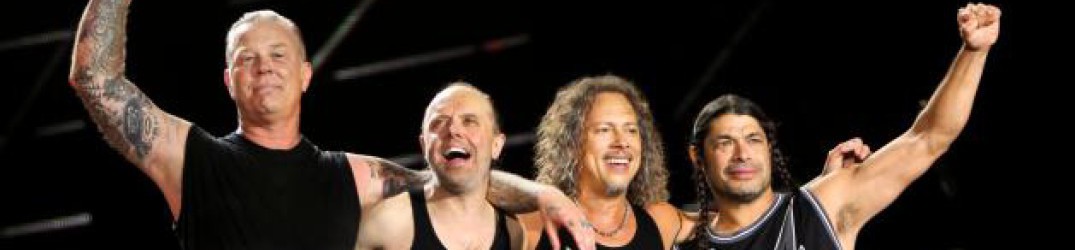 Metallica: guarda il video live ufficiale di ‘Harvester of Sorrow’ dal concerto di Québec City