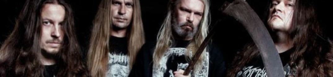 Asphyx: ascolta la title-track del nuovo album intitolato “Incoming Death”