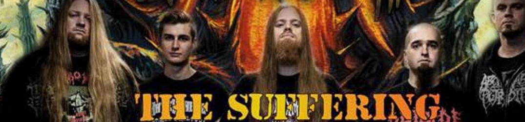 Dawn Of Demise: “The Suffering” interamente in streamimg