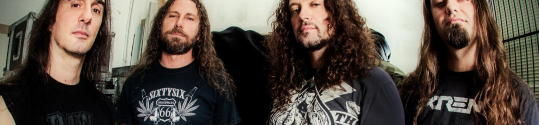 Extrema: un primo estratto video assieme al nuovo vocalist Tiziano Spigno