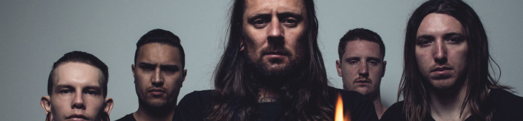 Thy Art Is Murder: il video di ‘The Son of Misery’