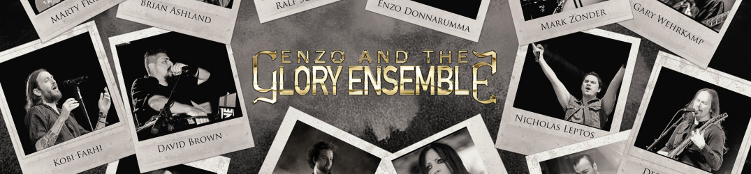 Enzo and the Glory Ensemble: il nuovo album