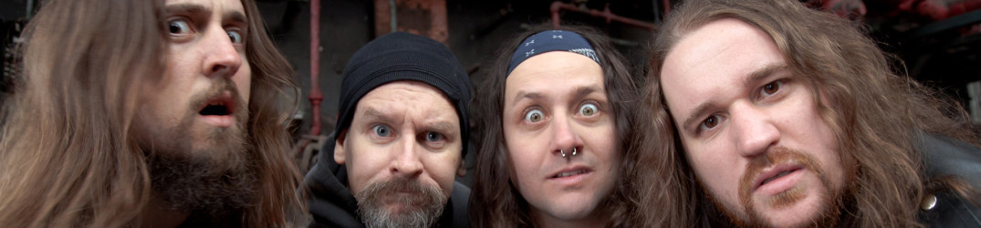 Municipal Waste: il video di ‘Breathe Grease’