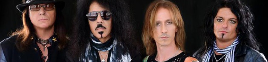 Quiet Riot: guarda il video ufficiale di ‘Can’t Get Enough’