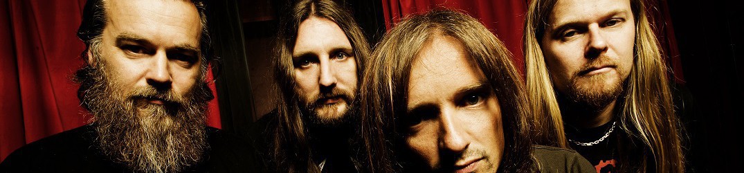 Orange Goblin: nuovo album nei primi mesi del 2018