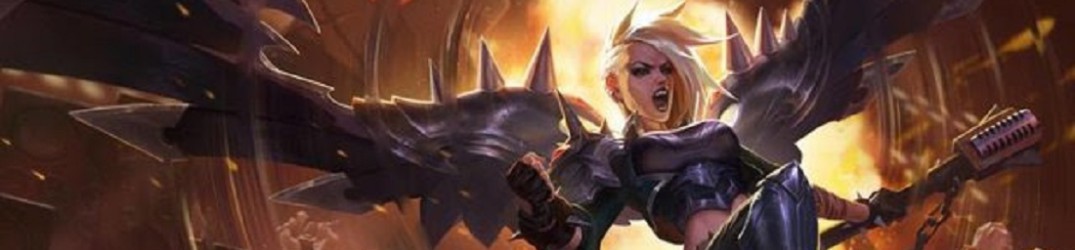 Battle Beast: Noora Louhimo si unisce alla band del videogame League of Legends, Pentakill