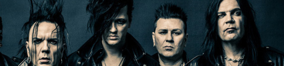 The 69 Eyes: guarda il video live 360° di ‘Jet Fighter Plane’