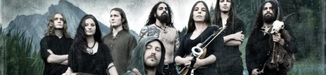 Eluveitie: ecco il video ufficiale di ‘Lvgvs’