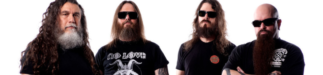Slayer: guarda ‘Raining Blood’ eseguita dal vivo al “The Tonight Show”