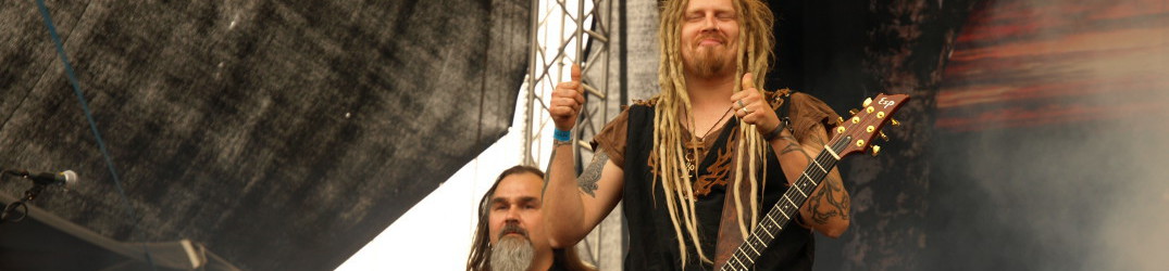 Korpiklaani: online il singolo digitale e live clip di ‘Erämaan ärjyt’